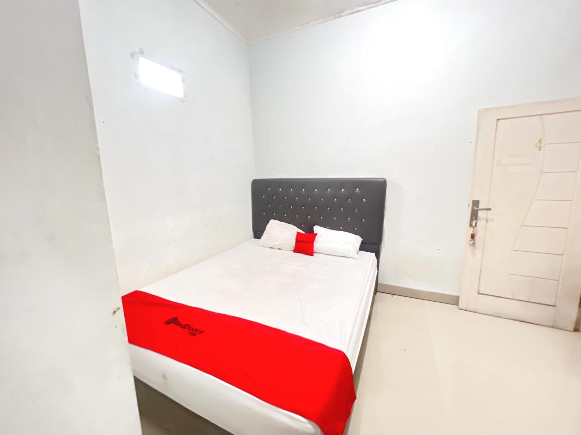 Reddoorz At Kay Residence Waydadi Lampung 반다르 람풍 외부 사진