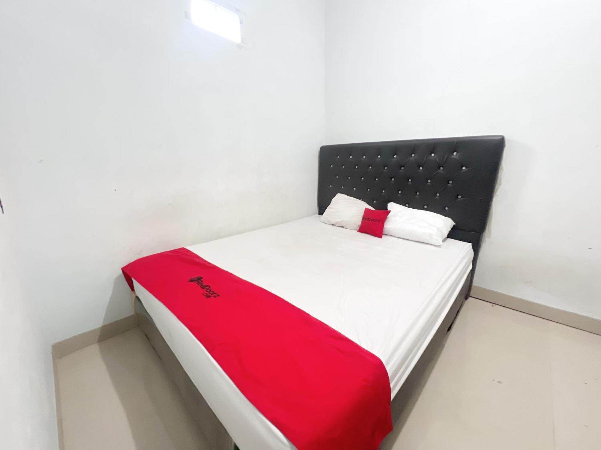 Reddoorz At Kay Residence Waydadi Lampung 반다르 람풍 외부 사진