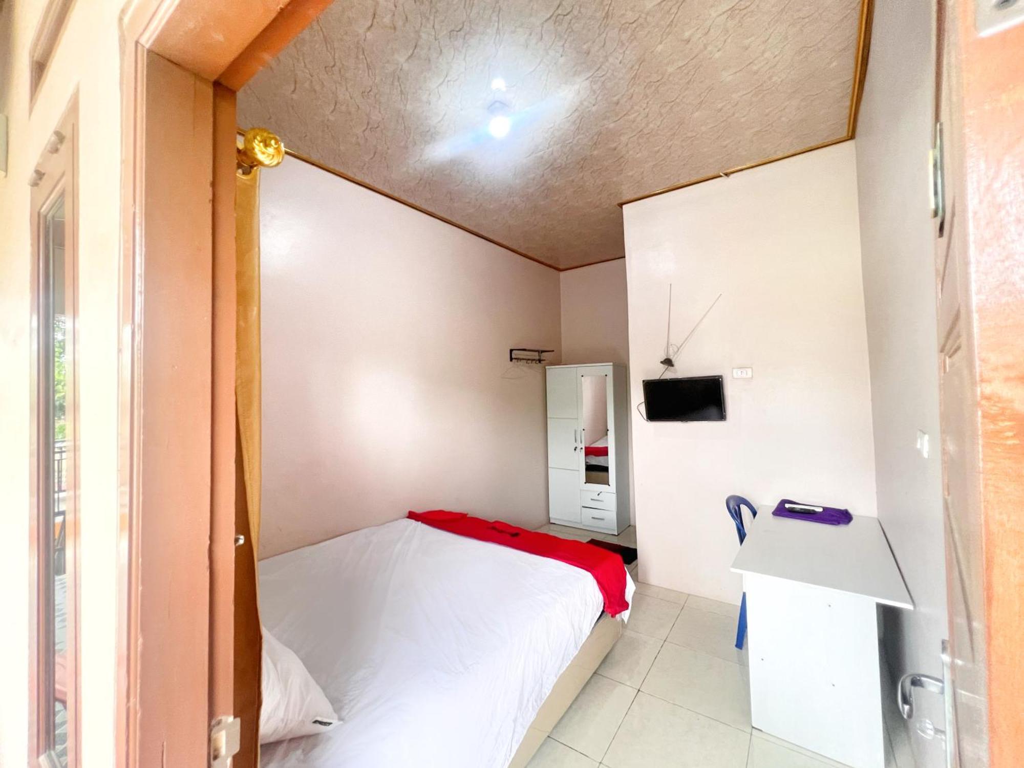 Reddoorz At Kay Residence Waydadi Lampung 반다르 람풍 외부 사진