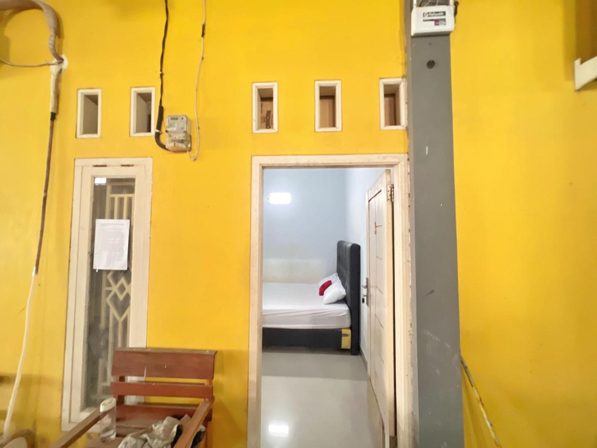 Reddoorz At Kay Residence Waydadi Lampung 반다르 람풍 외부 사진